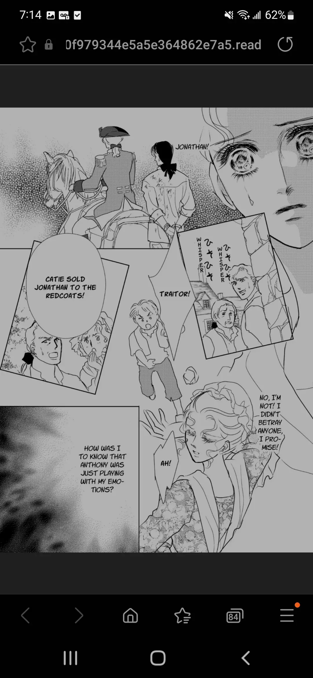 The Secrets of Catie Hazard Chapter 1 - page 89