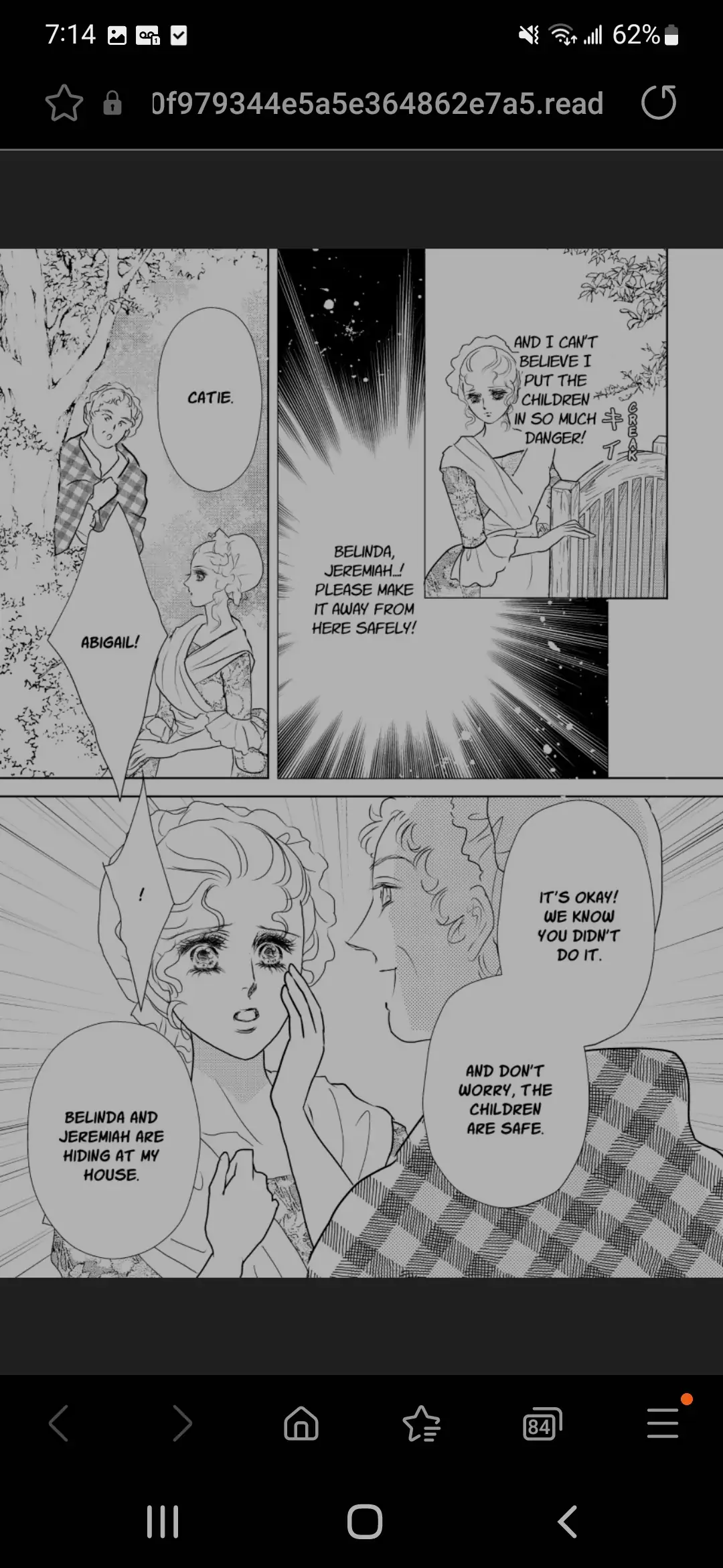 The Secrets of Catie Hazard Chapter 1 - page 90