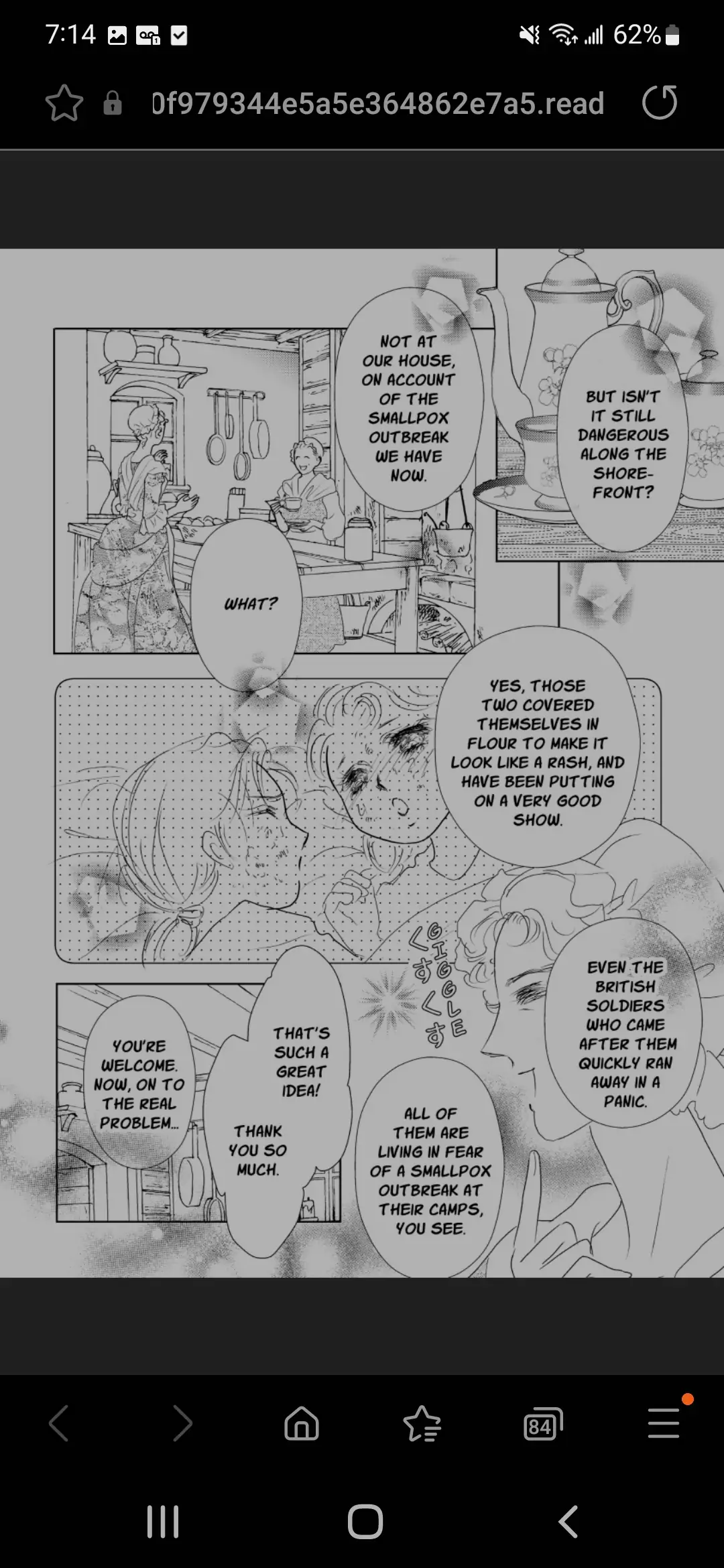 The Secrets of Catie Hazard Chapter 1 - page 91