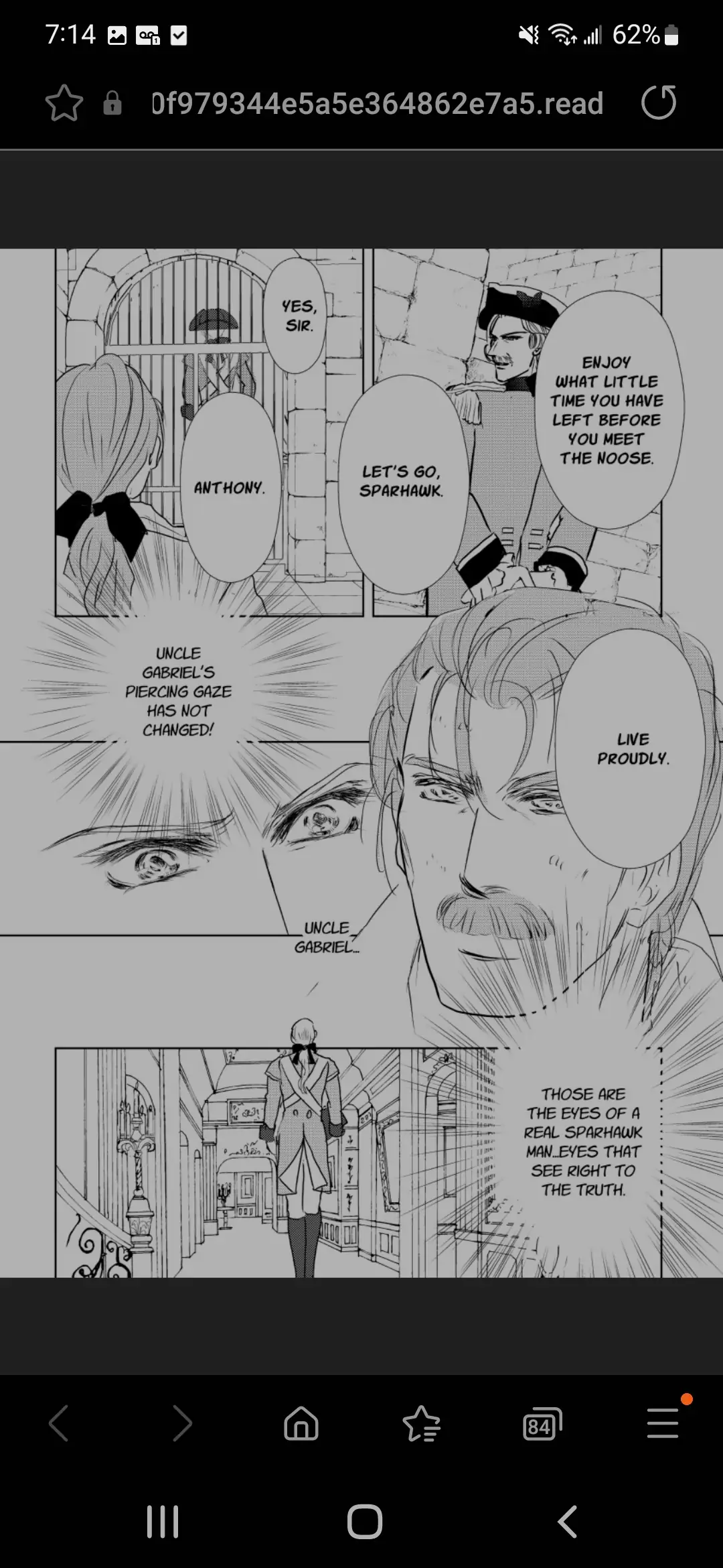 The Secrets of Catie Hazard Chapter 1 - page 93