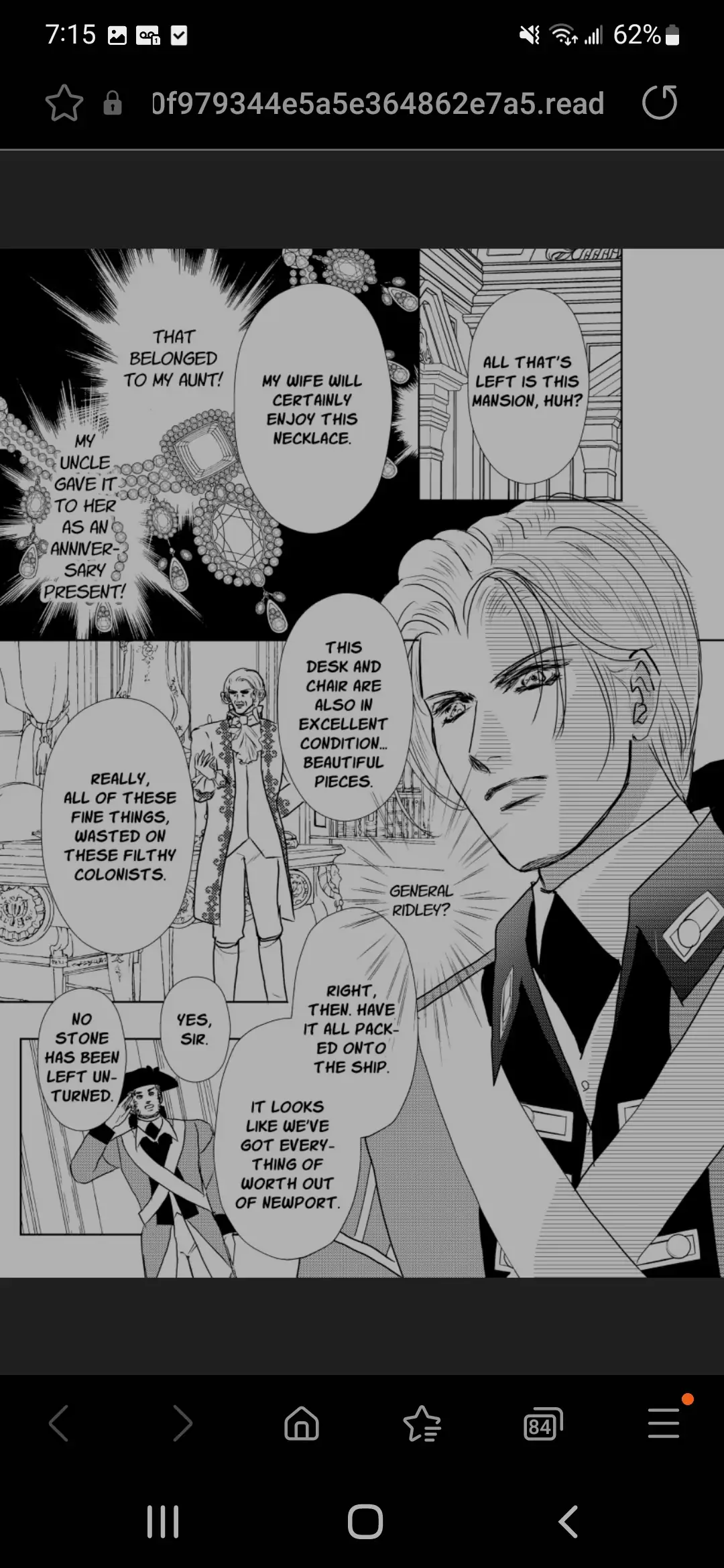 The Secrets of Catie Hazard Chapter 1 - page 94