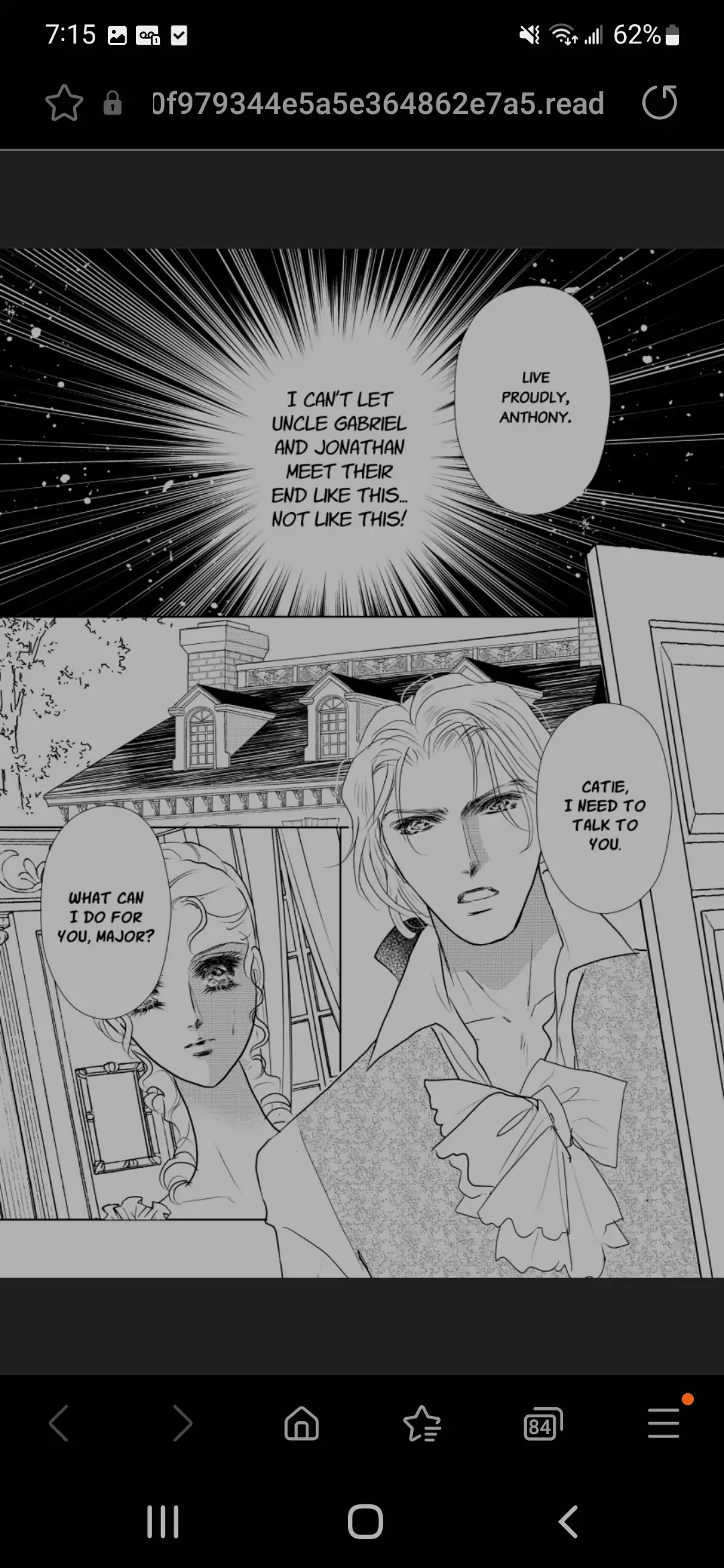 The Secrets of Catie Hazard Chapter 1 - page 96