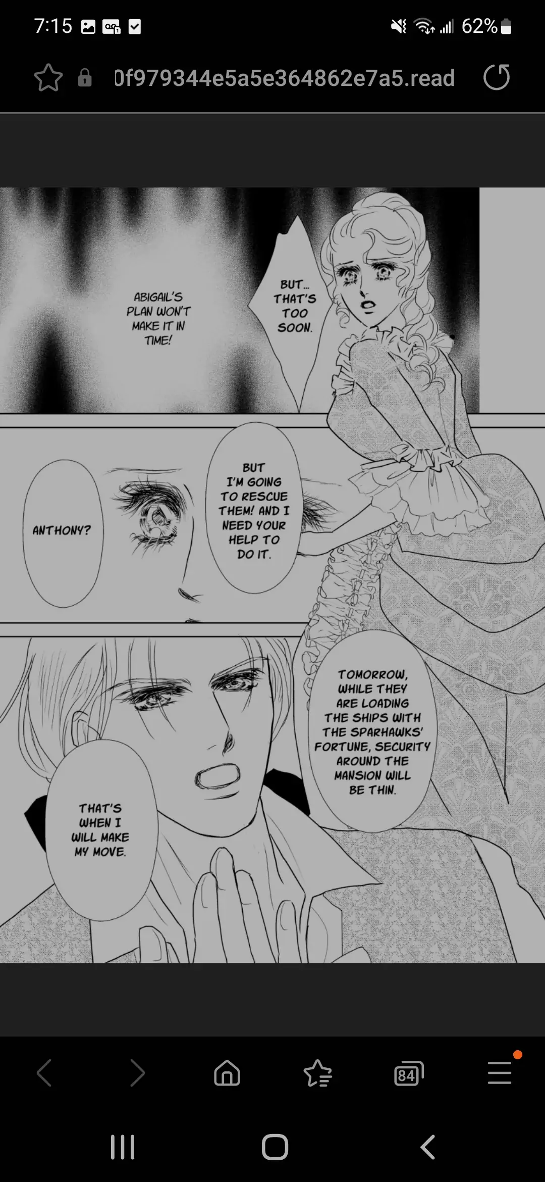 The Secrets of Catie Hazard Chapter 1 - page 98