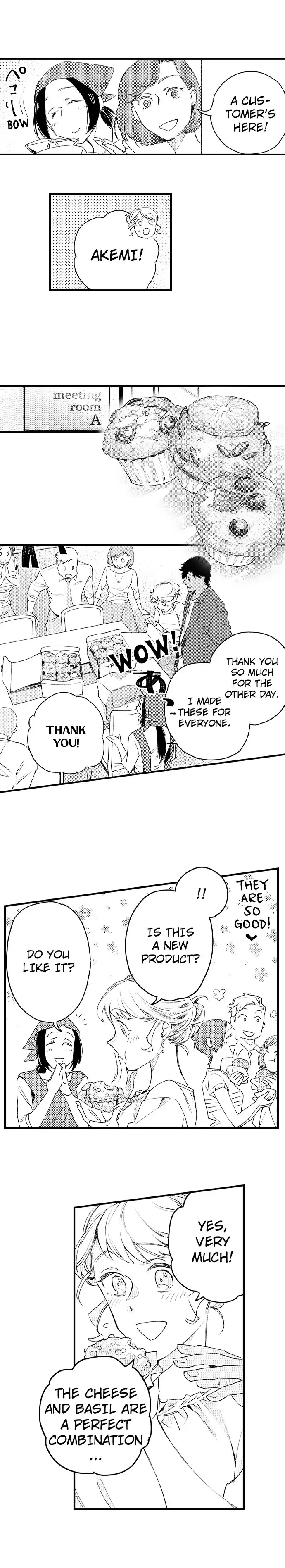 Kimio Omochikaeri Shite Ikai? ~ Kasshoku Ouji-sama wa Gokujou no Ai o Kakusanai Chapter 4 - page 4
