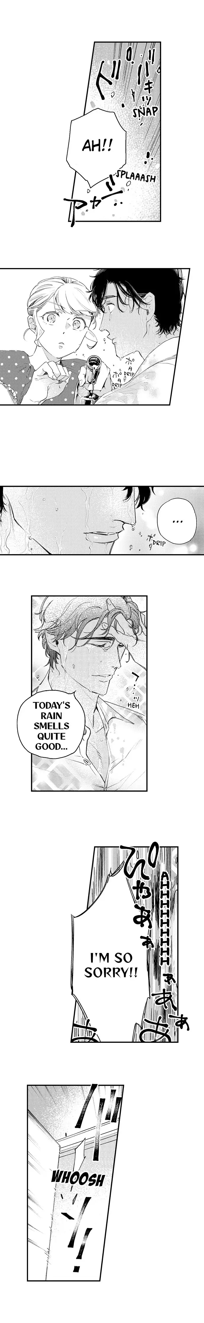 Kimio Omochikaeri Shite Ikai? ~ Kasshoku Ouji-sama wa Gokujou no Ai o Kakusanai Chapter 5 - page 9