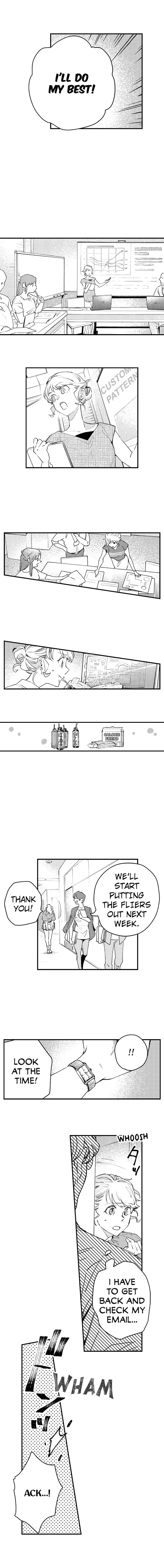 Kimio Omochikaeri Shite Ikai? ~ Kasshoku Ouji-sama wa Gokujou no Ai o Kakusanai Chapter 7 - page 5