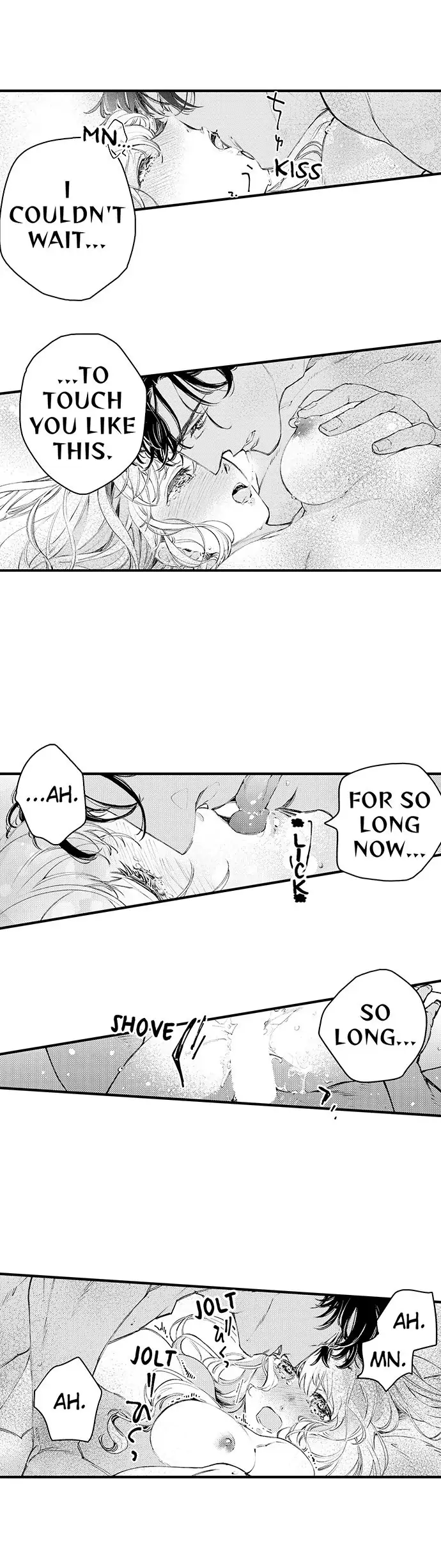 Kimio Omochikaeri Shite Ikai? ~ Kasshoku Ouji-sama wa Gokujou no Ai o Kakusanai Chapter 9 - page 6