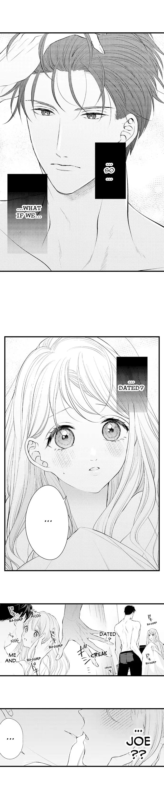 "Ore no Toushi Shiro" - Elite Shouken Man wa 20-nenbun no Ai de Watashi wo Semeotosu Chapter 7 - page 2