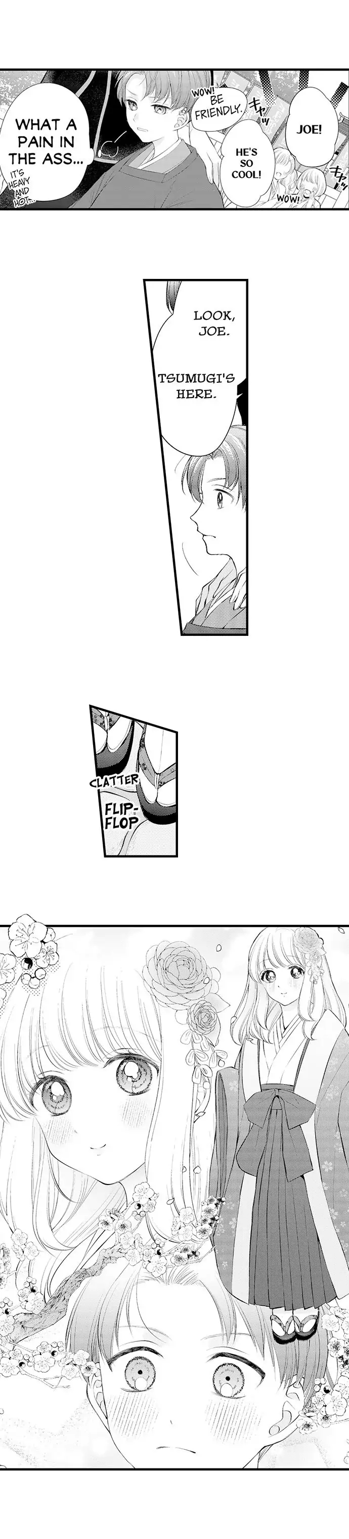 "Ore no Toushi Shiro" - Elite Shouken Man wa 20-nenbun no Ai de Watashi wo Semeotosu Chapter 8 - page 4