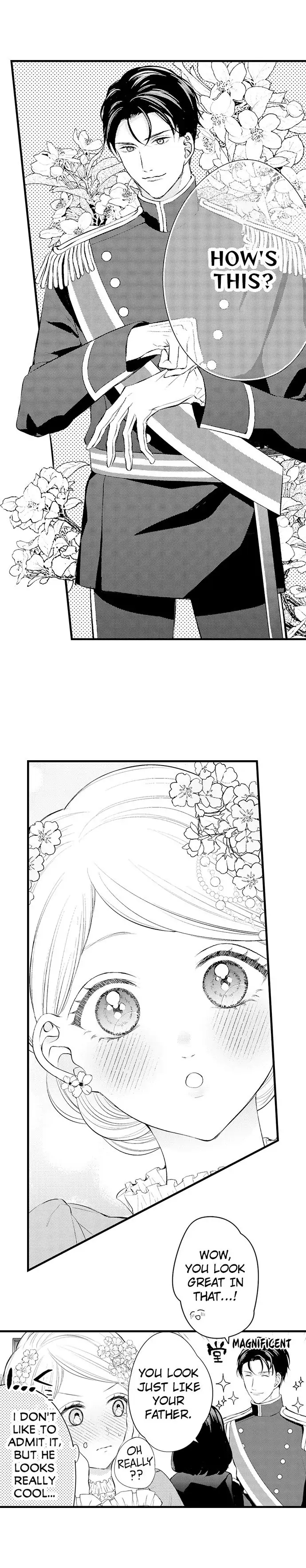 "Ore no Toushi Shiro" - Elite Shouken Man wa 20-nenbun no Ai de Watashi wo Semeotosu Chapter 8 - page 6