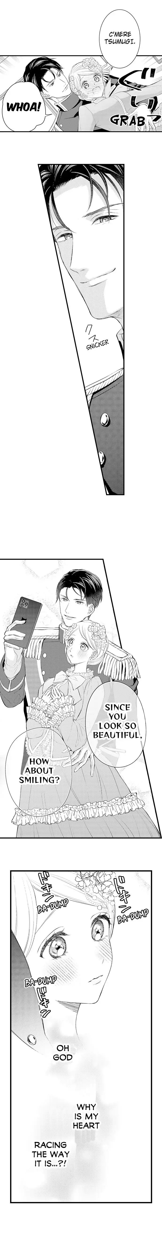 "Ore no Toushi Shiro" - Elite Shouken Man wa 20-nenbun no Ai de Watashi wo Semeotosu Chapter 8 - page 7