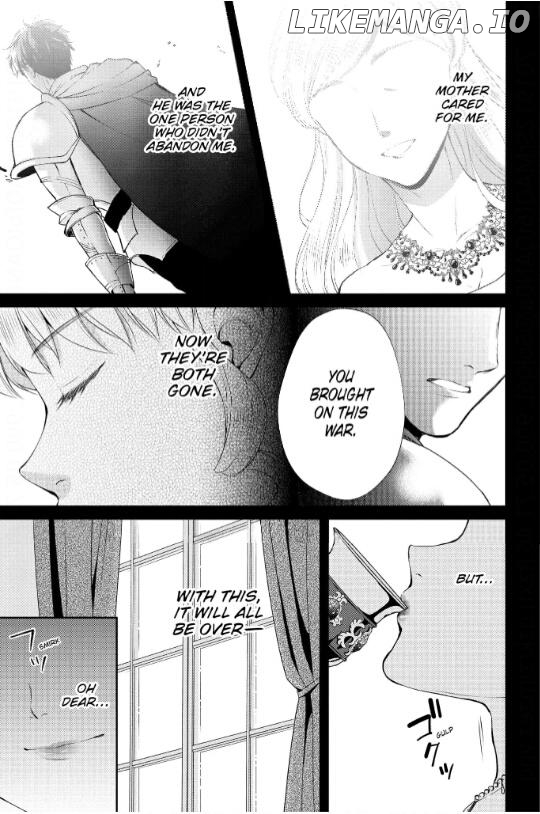 Tale of the Ravishing Villainess's Royal Second Chance at Life Chapter 1 - page 10