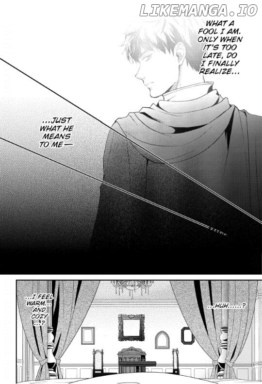 Tale of the Ravishing Villainess's Royal Second Chance at Life Chapter 1 - page 11