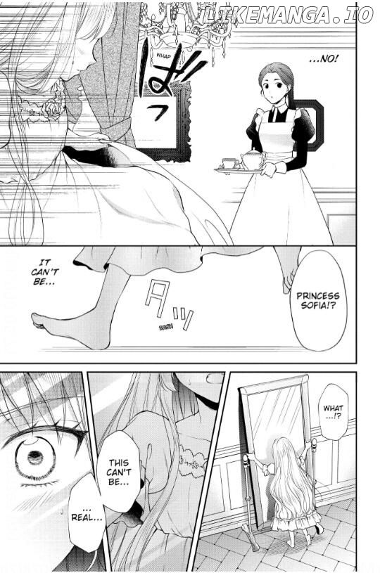 Tale of the Ravishing Villainess's Royal Second Chance at Life Chapter 1 - page 14