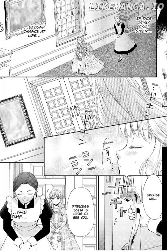 Tale of the Ravishing Villainess's Royal Second Chance at Life Chapter 1 - page 20