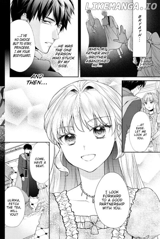 Tale of the Ravishing Villainess's Royal Second Chance at Life Chapter 1 - page 23