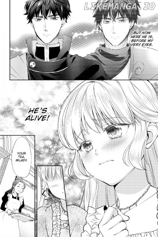 Tale of the Ravishing Villainess's Royal Second Chance at Life Chapter 1 - page 25