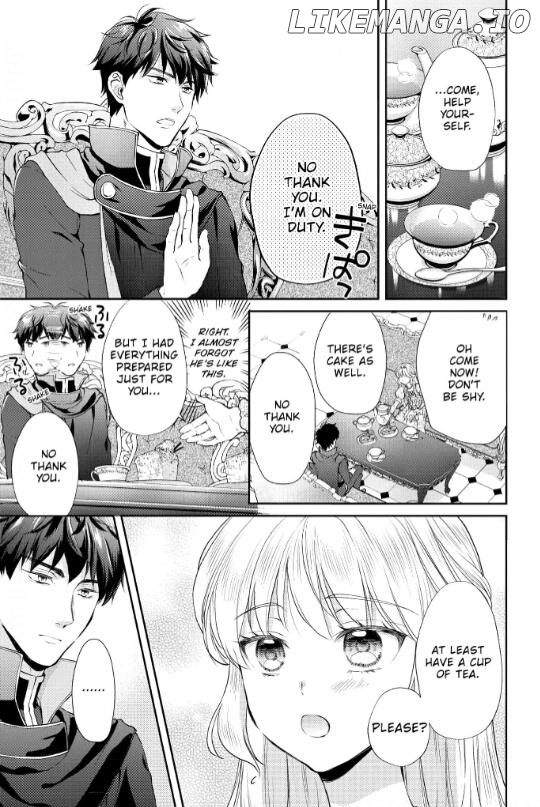 Tale of the Ravishing Villainess's Royal Second Chance at Life Chapter 1 - page 26