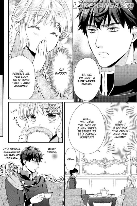 Tale of the Ravishing Villainess's Royal Second Chance at Life Chapter 1 - page 29