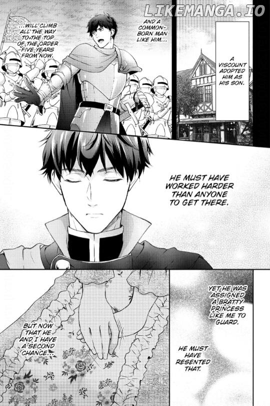 Tale of the Ravishing Villainess's Royal Second Chance at Life Chapter 1 - page 30