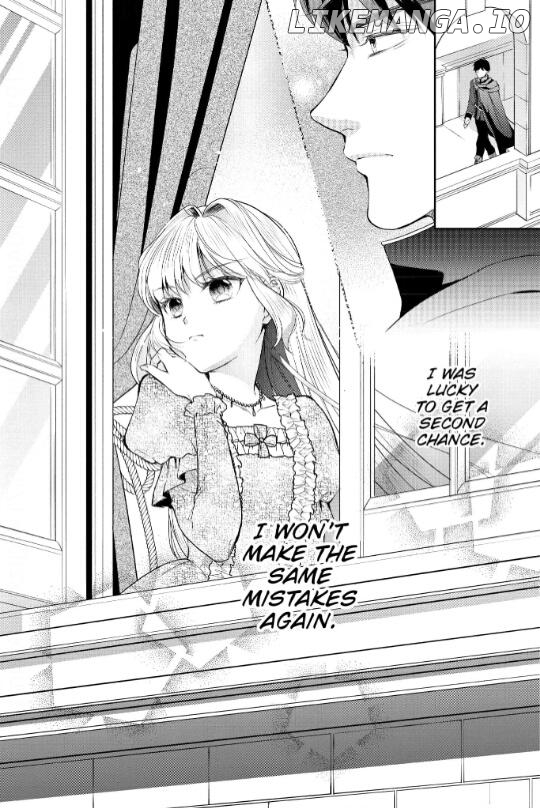 Tale of the Ravishing Villainess's Royal Second Chance at Life Chapter 1 - page 35