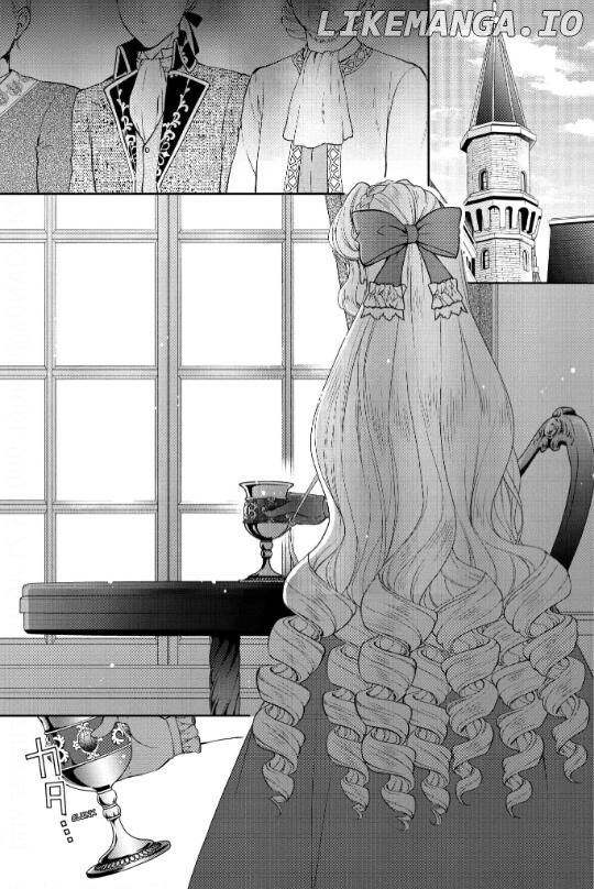 Tale of the Ravishing Villainess's Royal Second Chance at Life Chapter 1 - page 8