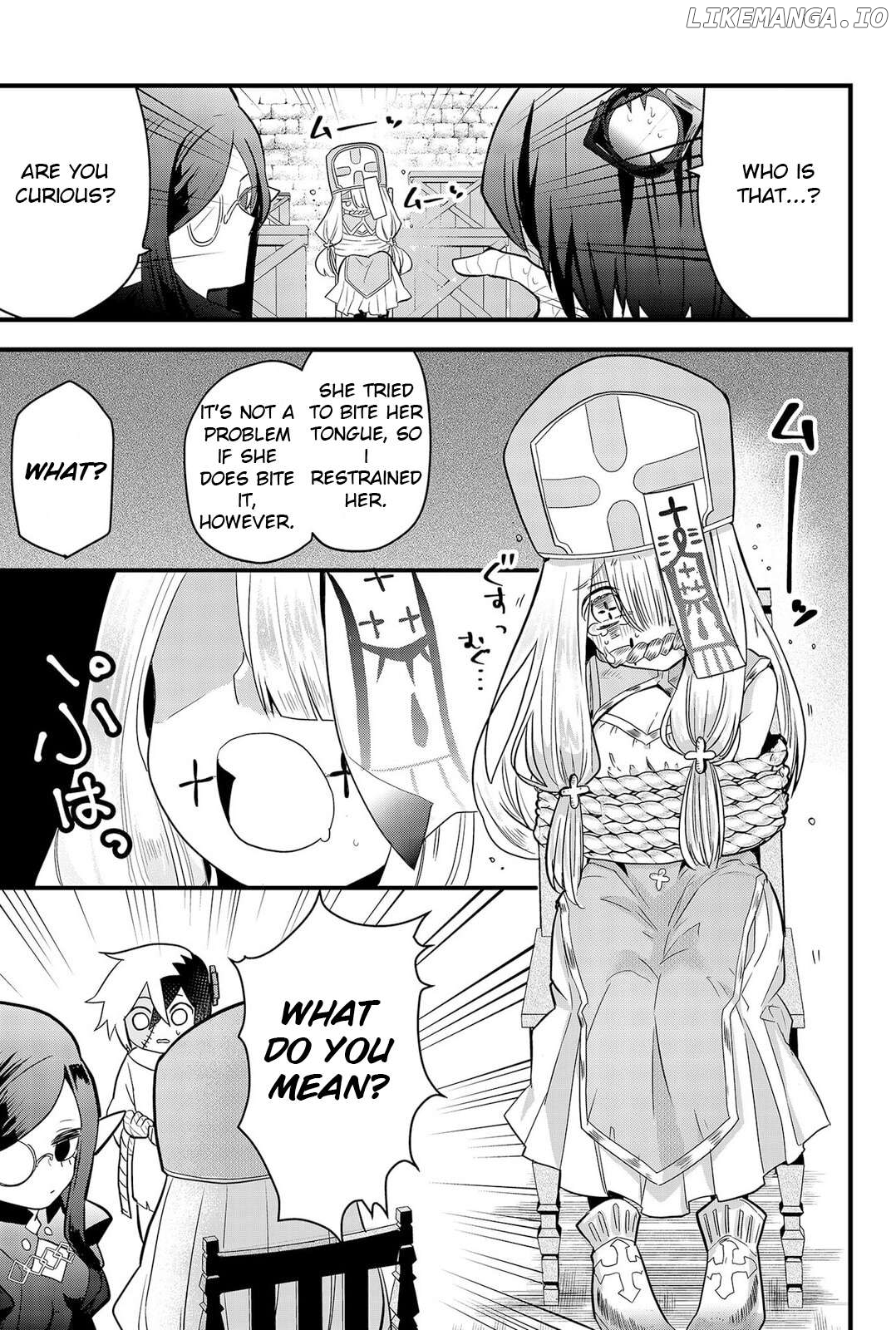 Tsugihagi Darake no Saikyou Yuusha Chapter 1 - page 19