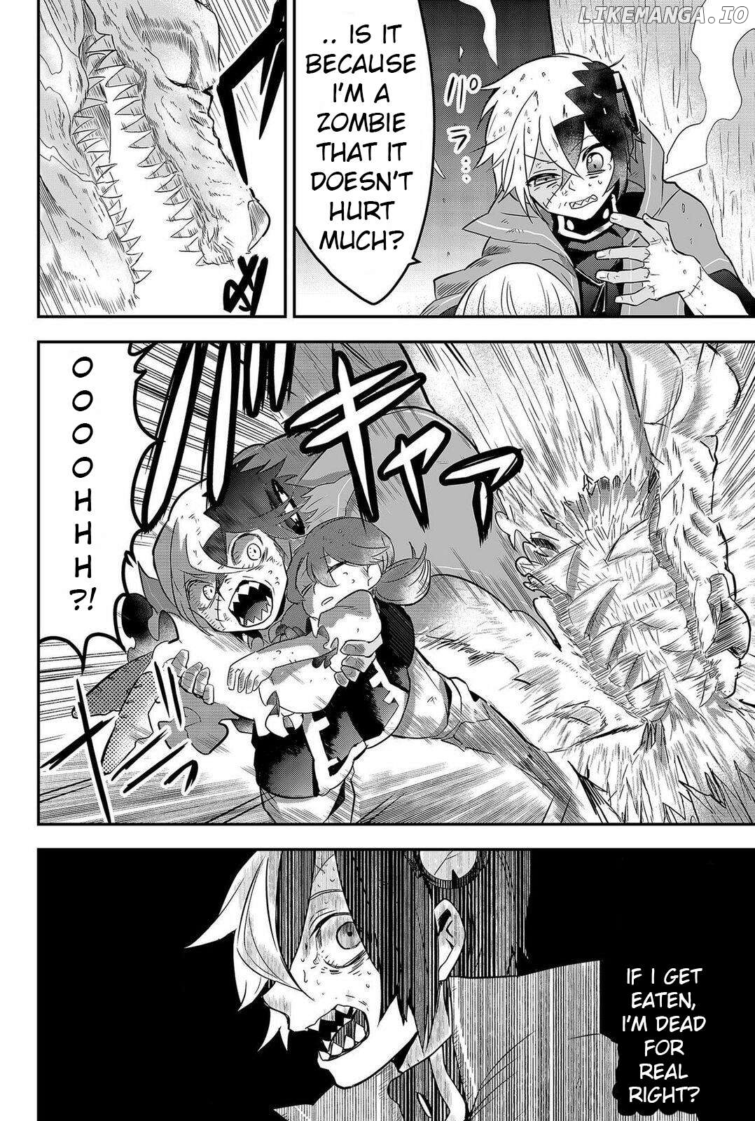 Tsugihagi Darake no Saikyou Yuusha Chapter 1 - page 40
