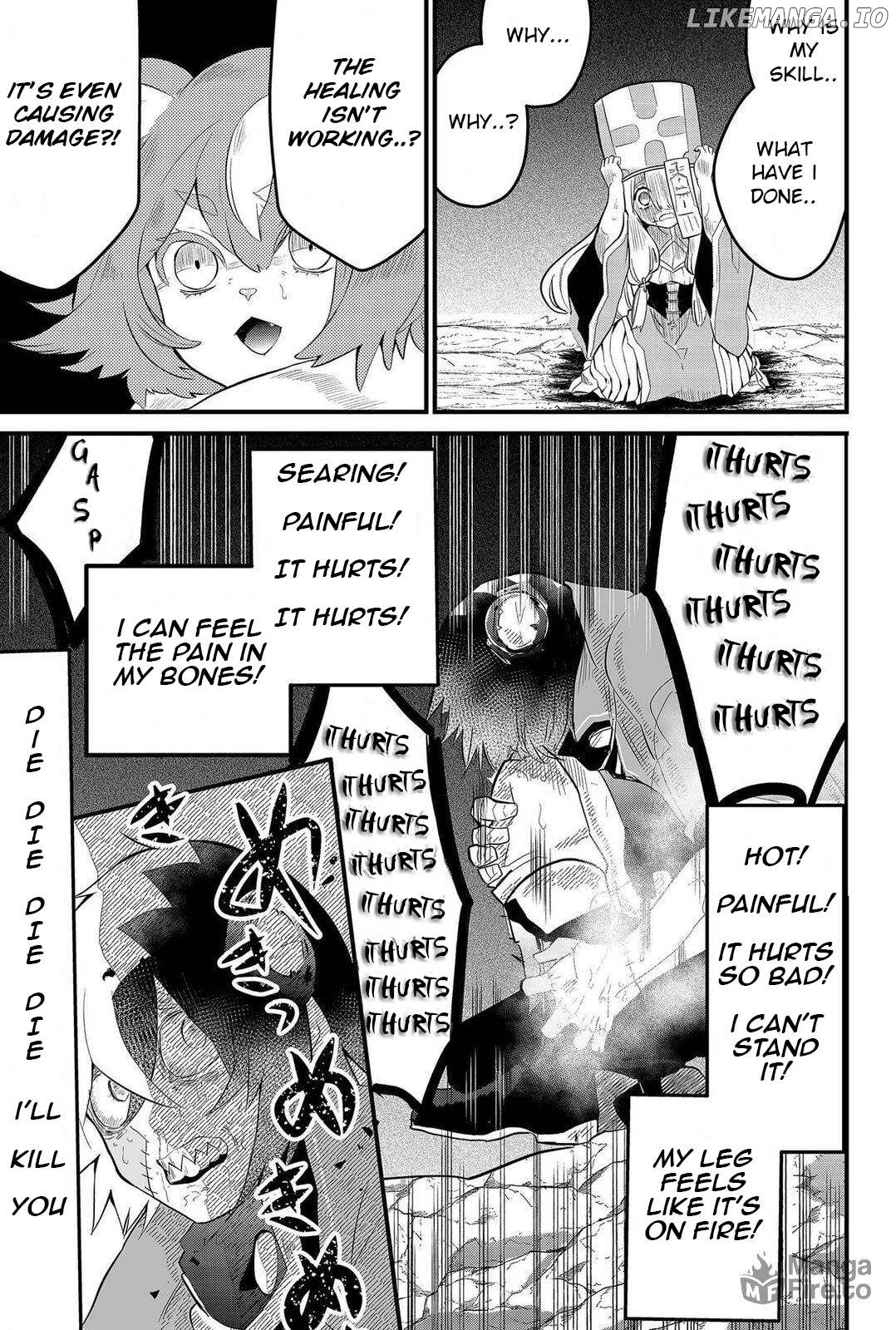 Tsugihagi Darake no Saikyou Yuusha Chapter 4 - page 21