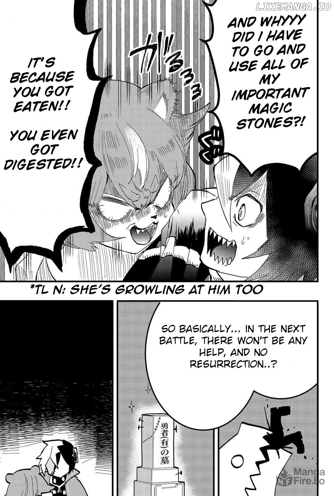Tsugihagi Darake no Saikyou Yuusha Chapter 5 - page 6