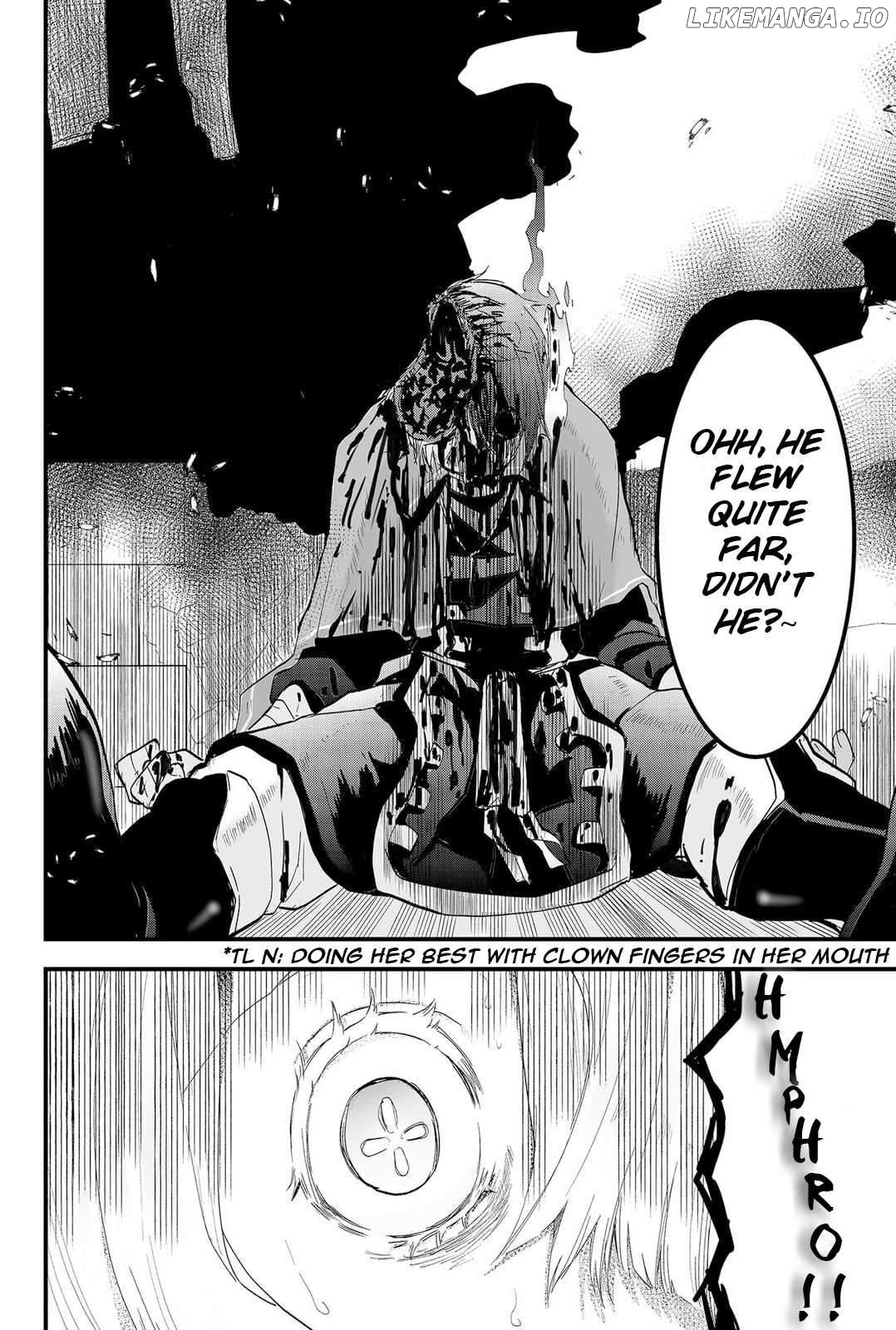 Tsugihagi Darake no Saikyou Yuusha Chapter 7 - page 2