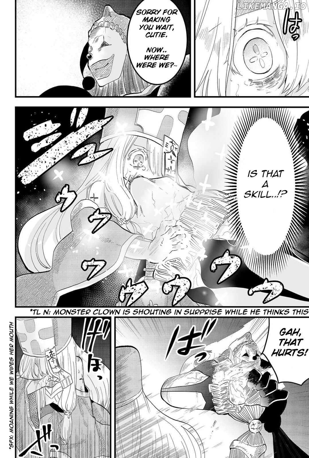 Tsugihagi Darake no Saikyou Yuusha Chapter 7 - page 4