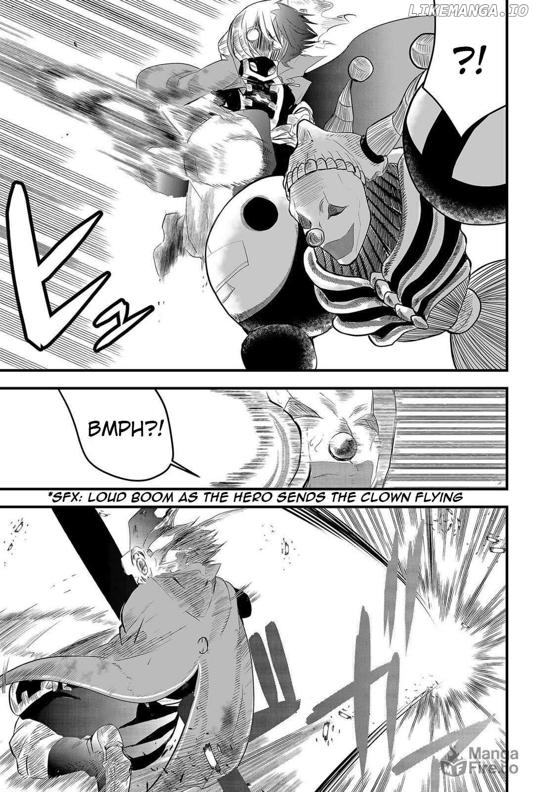 Tsugihagi Darake no Saikyou Yuusha Chapter 8 - page 3