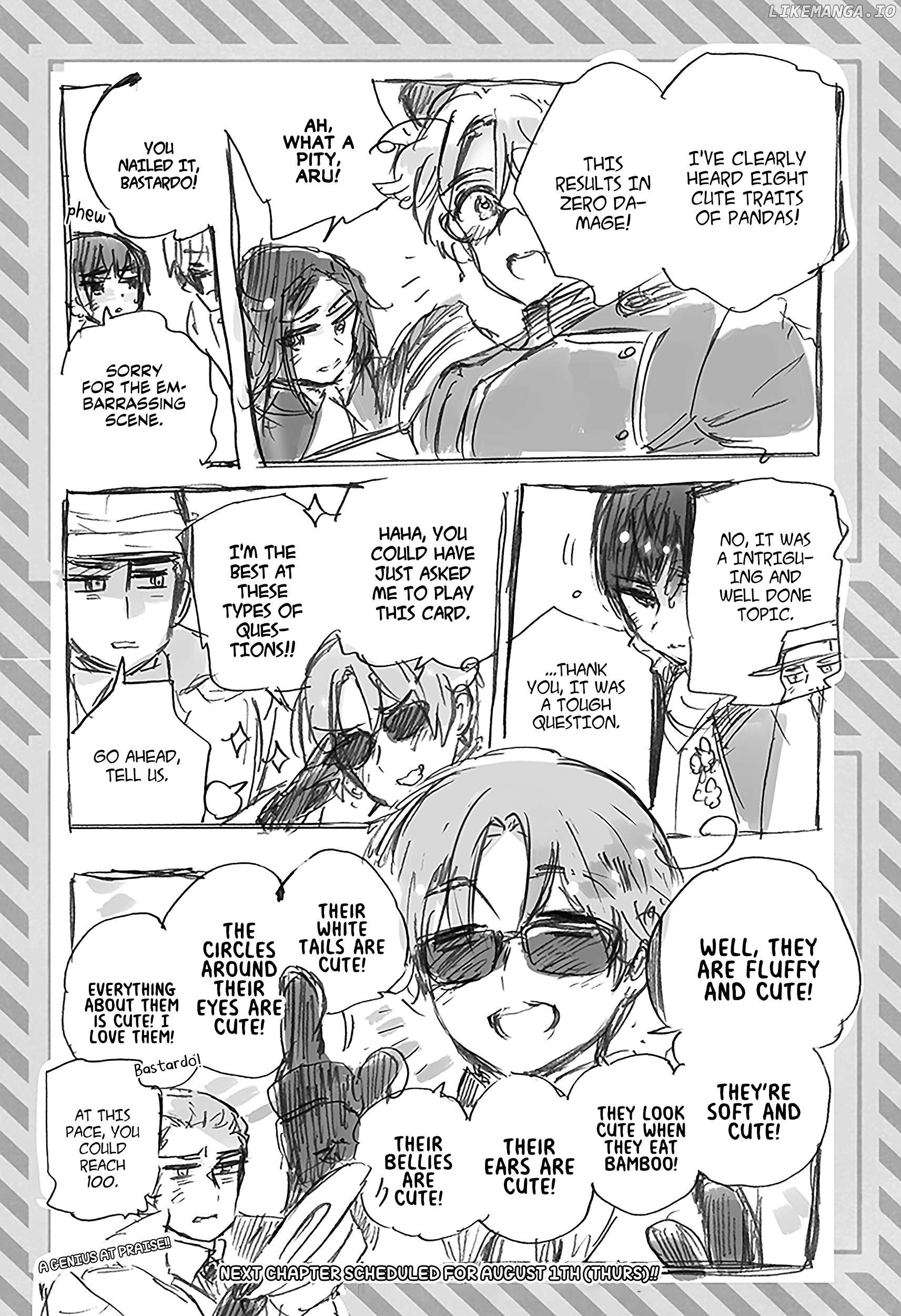 Hetalia Gangsta Chapter 18 - page 2