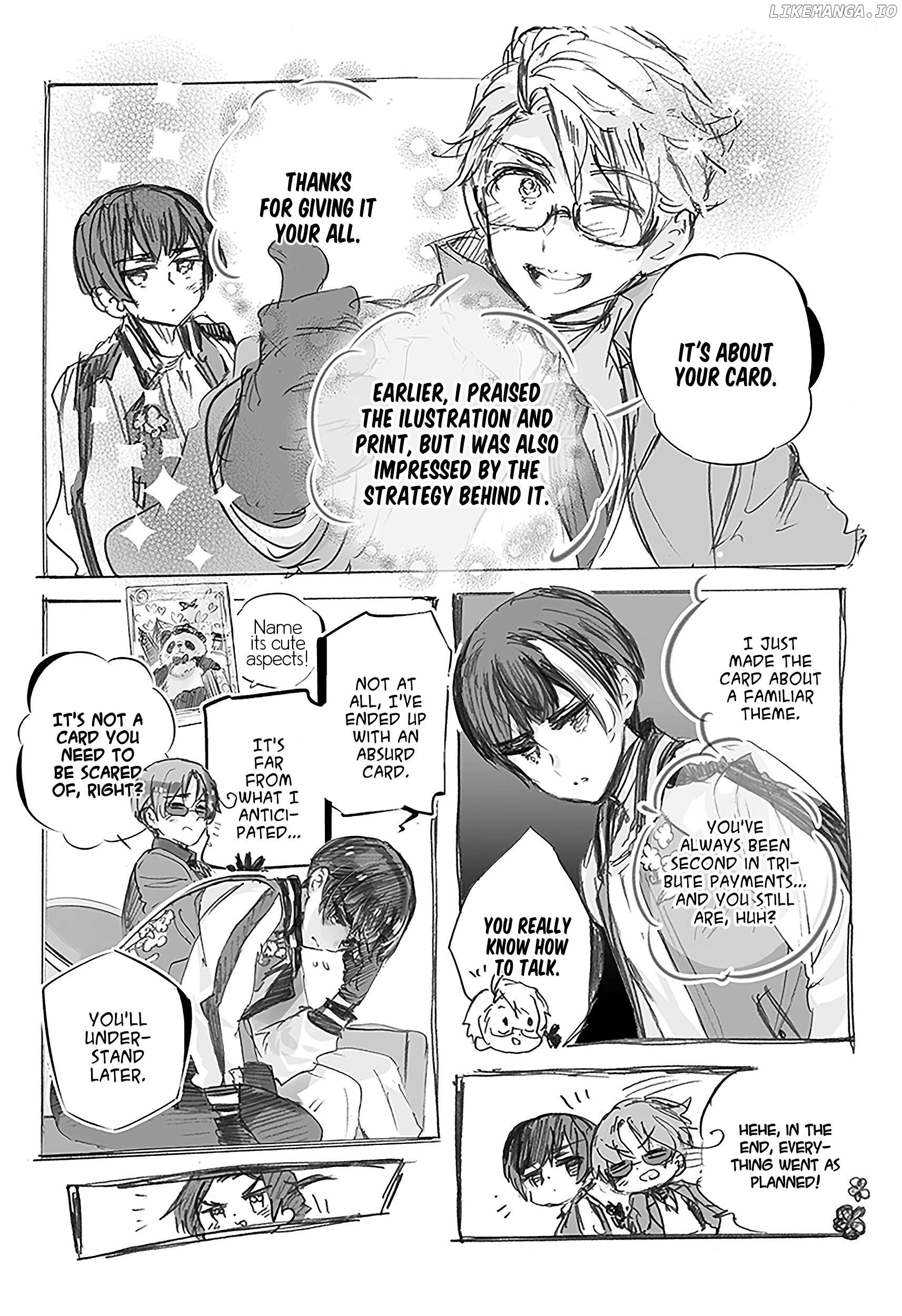 Hetalia Gangsta Chapter 17 - page 6
