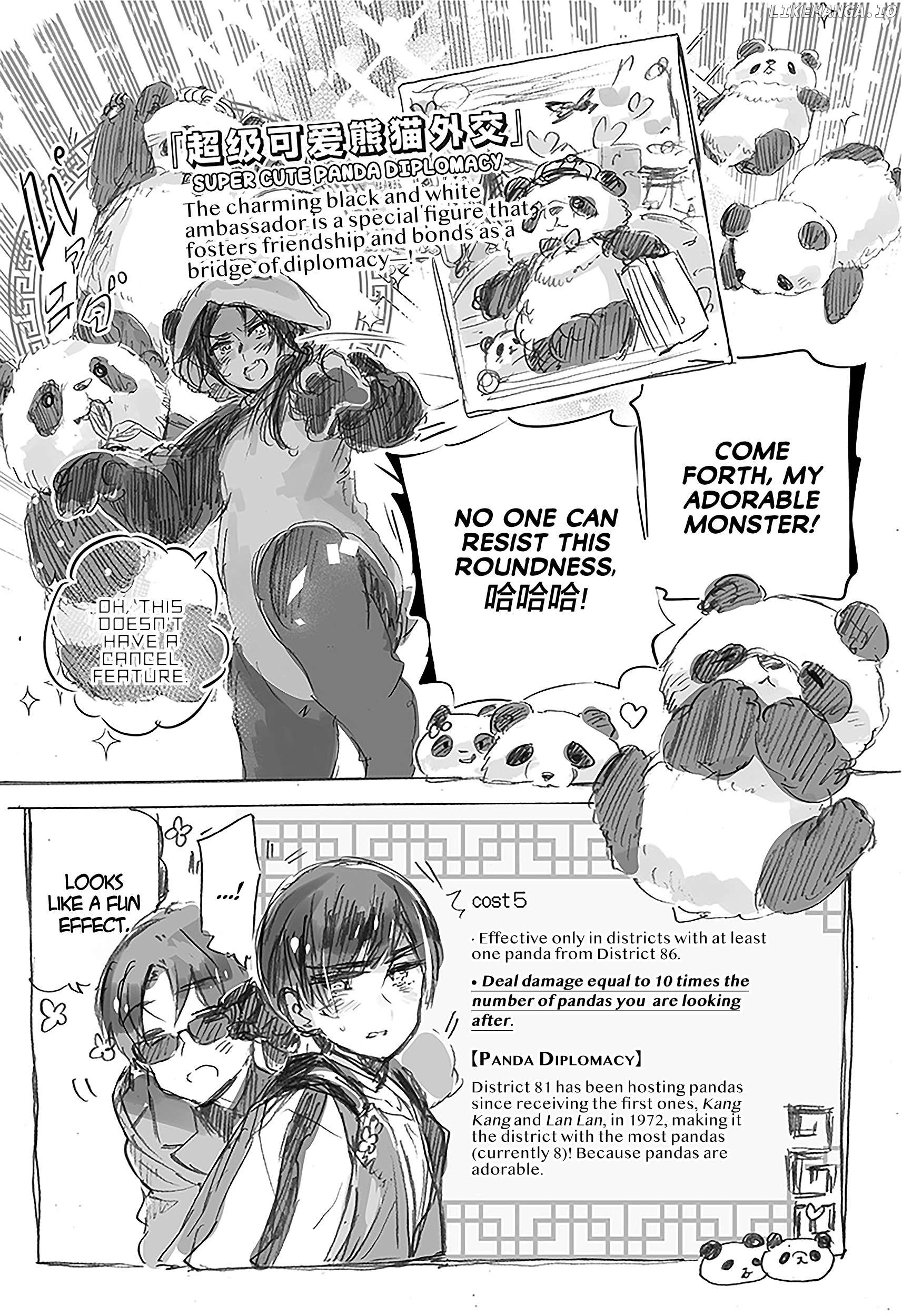 Hetalia Gangsta Chapter 16 - page 11