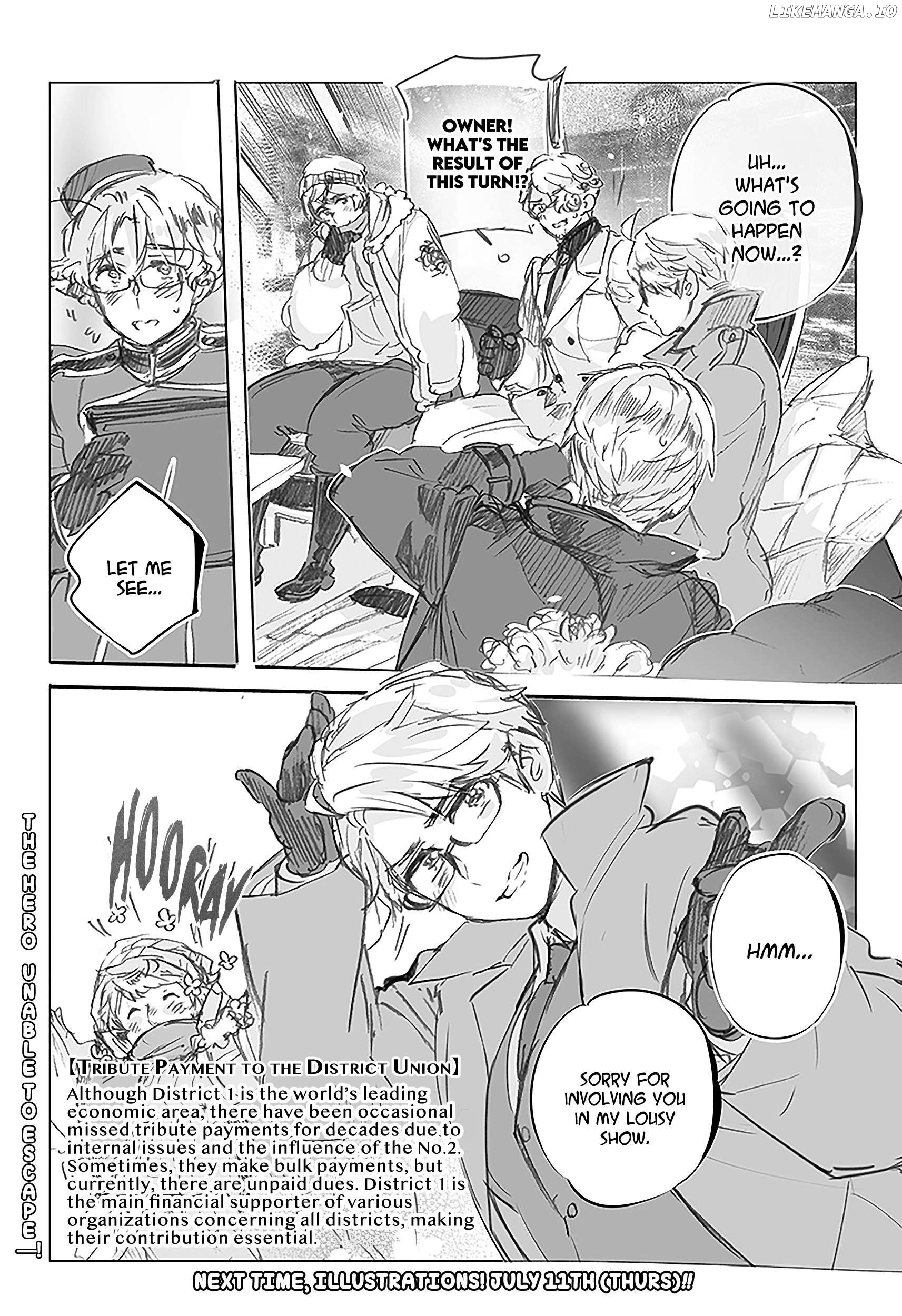 Hetalia Gangsta Chapter 16 - page 12