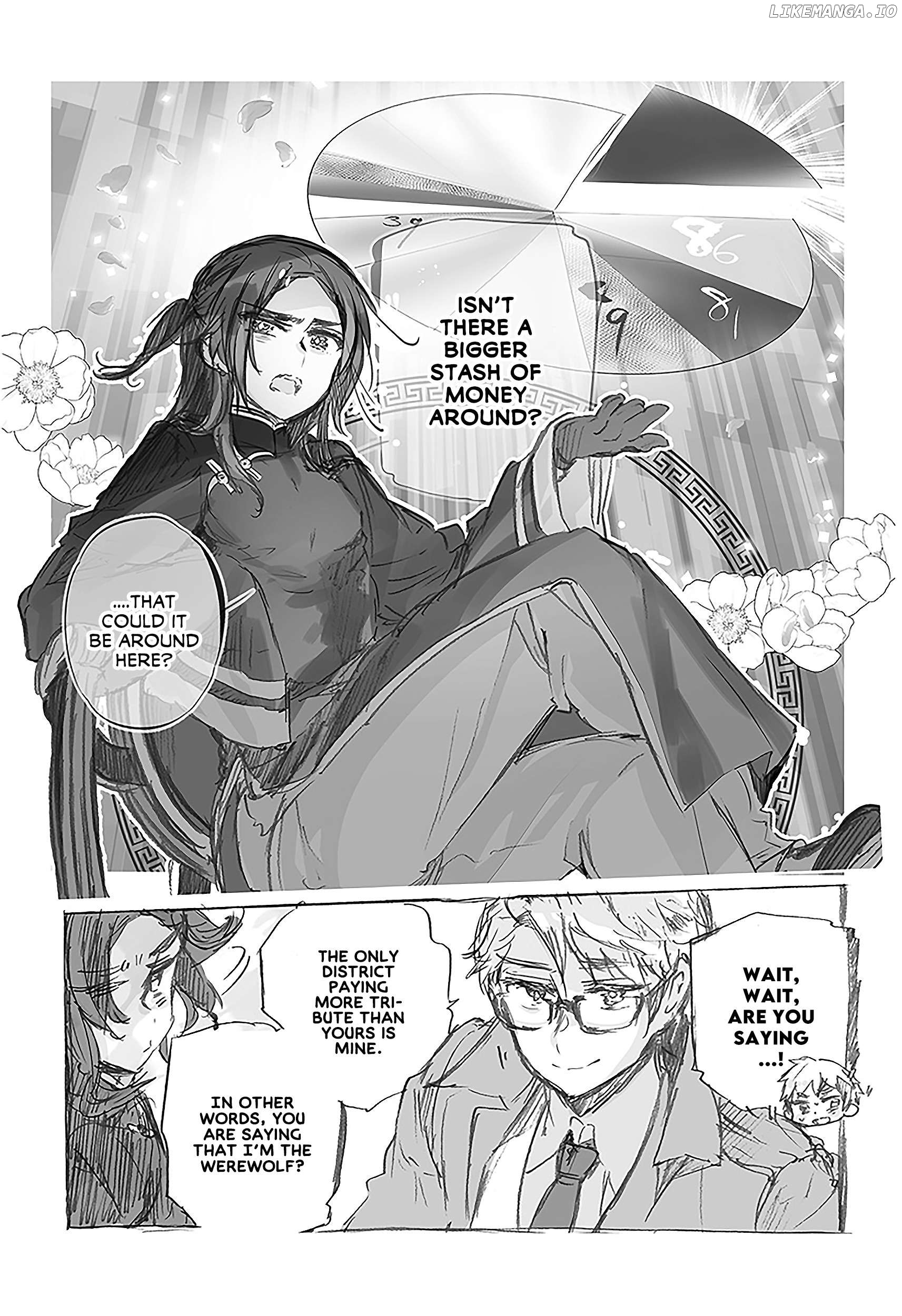 Hetalia Gangsta Chapter 16 - page 4