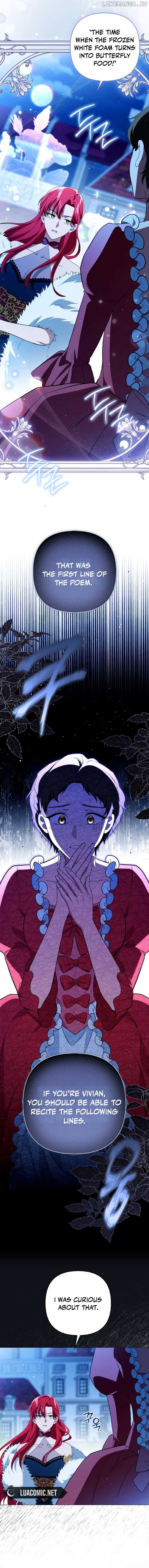How to Perfectly End a Contract Marriage Chapter 7 - page 7