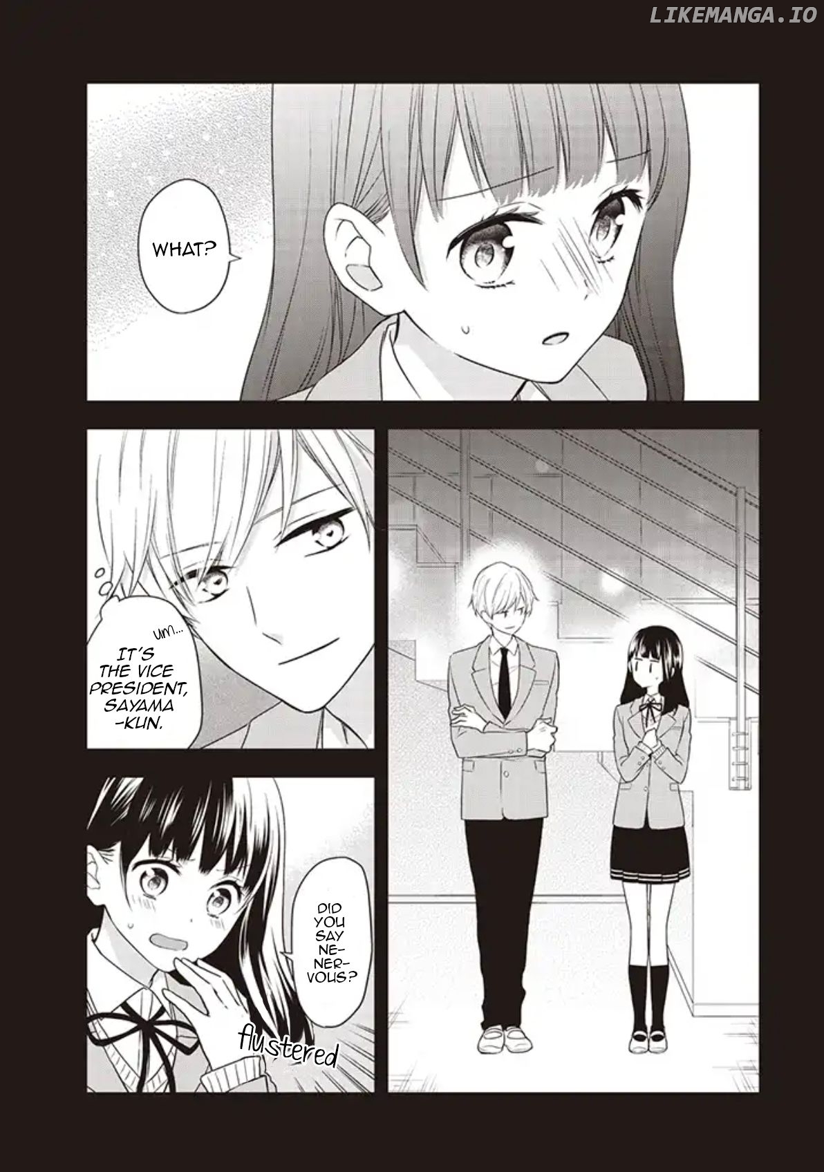 Kirai ni Narimasu, Sayama-kun! Chapter 1 - page 9