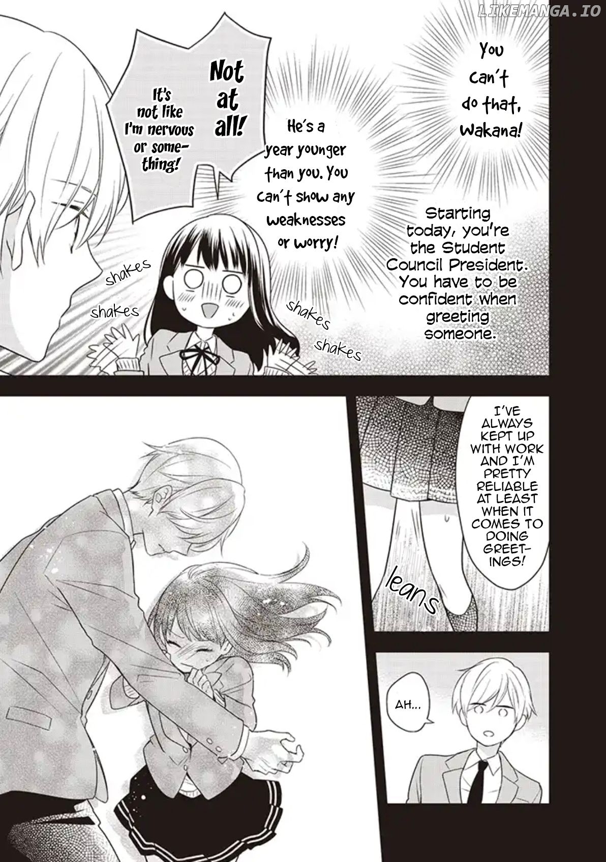 Kirai ni Narimasu, Sayama-kun! Chapter 1 - page 10