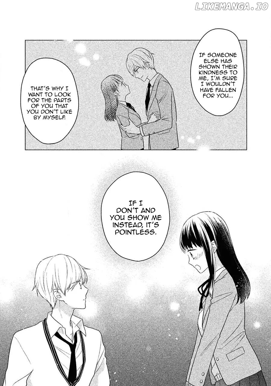 Kirai ni Narimasu, Sayama-kun! Chapter 2 - page 11