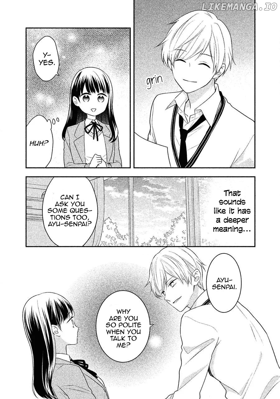 Kirai ni Narimasu, Sayama-kun! Chapter 2 - page 13
