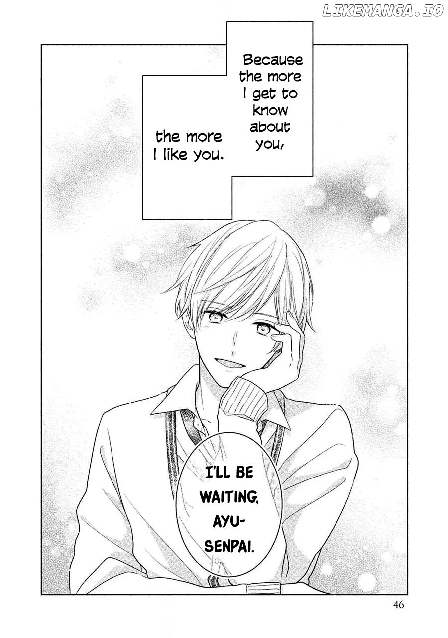 Kirai ni Narimasu, Sayama-kun! Chapter 2 - page 18