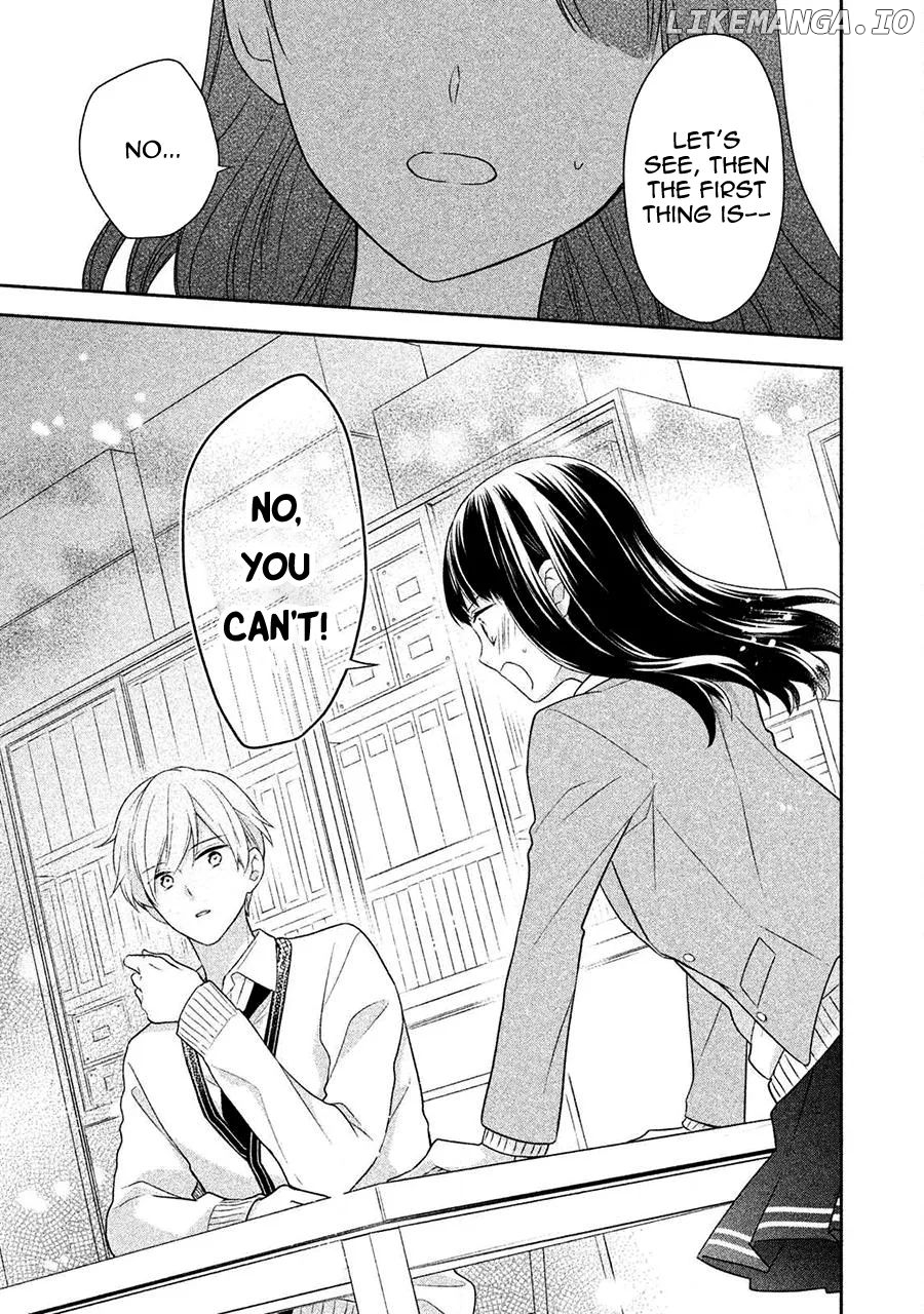 Kirai ni Narimasu, Sayama-kun! Chapter 2 - page 9