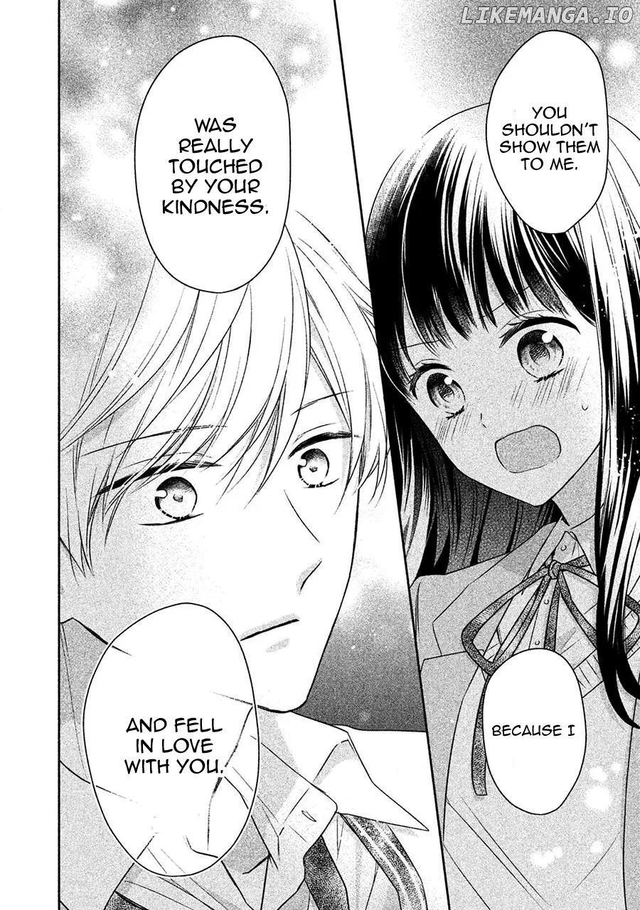 Kirai ni Narimasu, Sayama-kun! Chapter 2 - page 10
