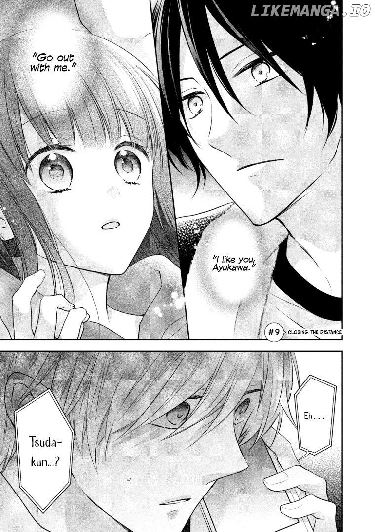 Kirai ni Narimasu, Sayama-kun! Chapter 9 - page 2