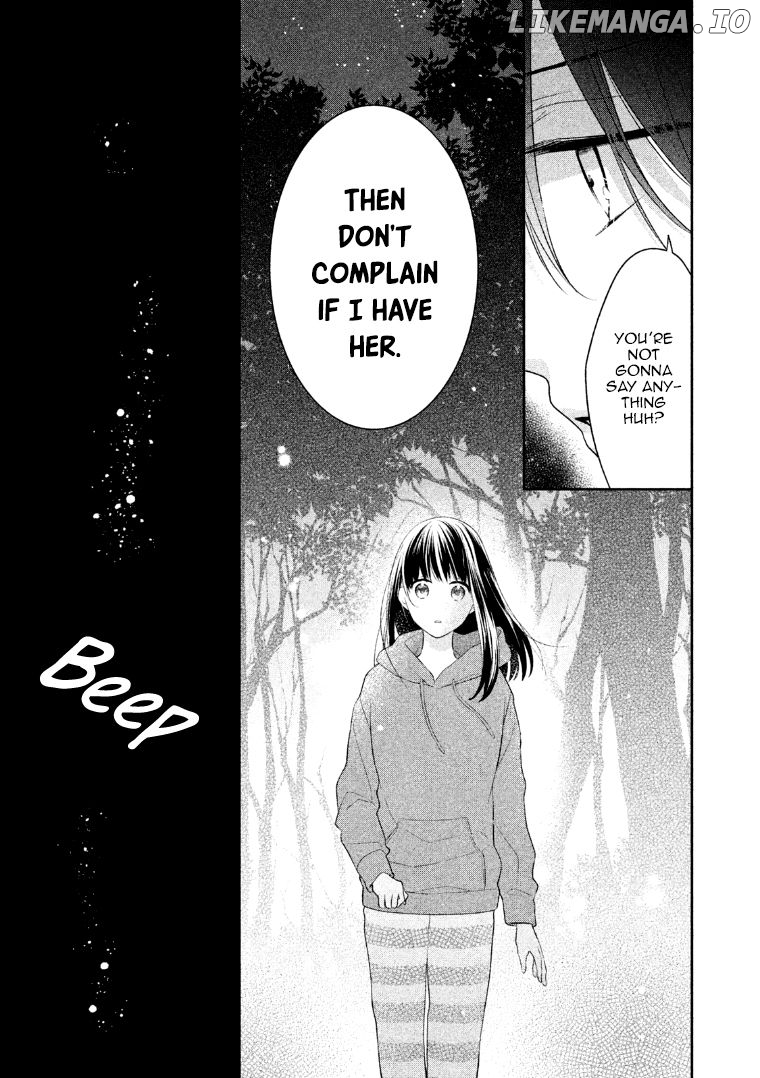 Kirai ni Narimasu, Sayama-kun! Chapter 9 - page 4