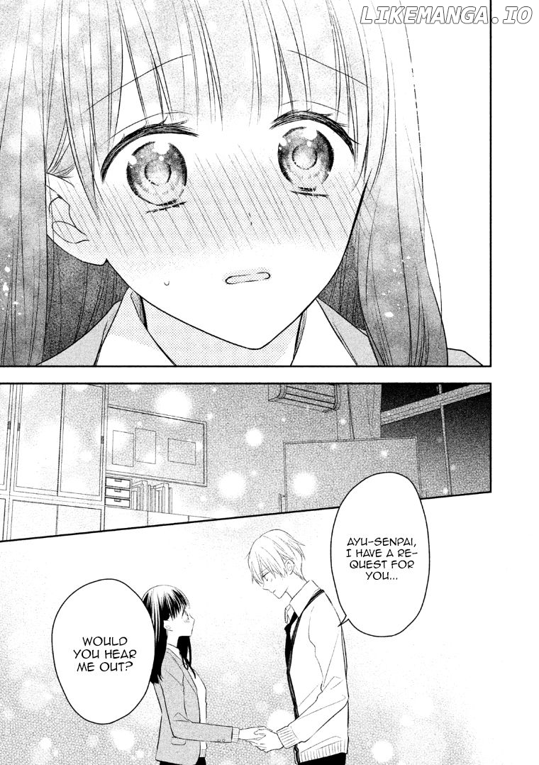 Kirai ni Narimasu, Sayama-kun! Chapter 9 - page 34