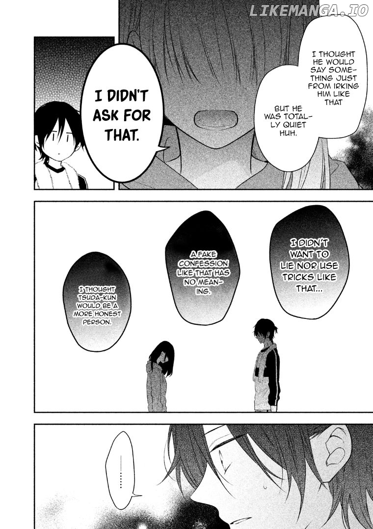 Kirai ni Narimasu, Sayama-kun! Chapter 9 - page 9